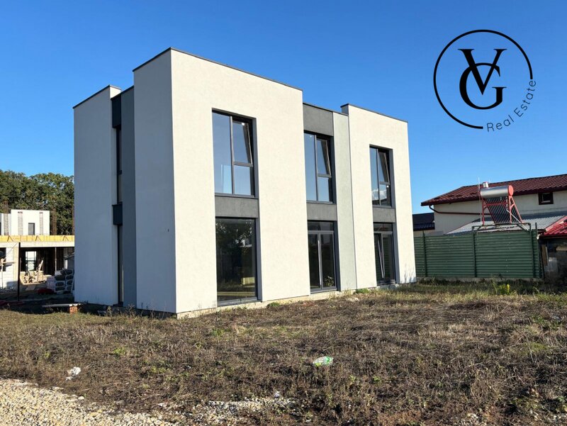 Complex Frasinului, vila cu 5 camere.