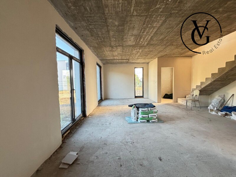 Complex Frasinului, vila cu 5 camere.