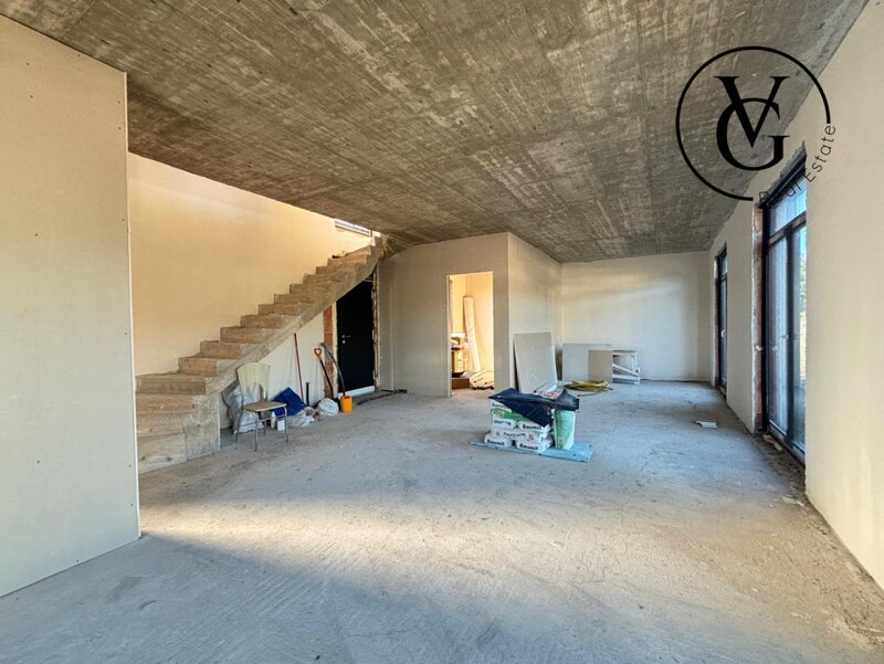 Complex Frasinului, vila cu 5 camere.